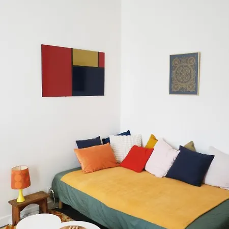 Appartement T2 - Chartrons Bordeaux Exterior photo