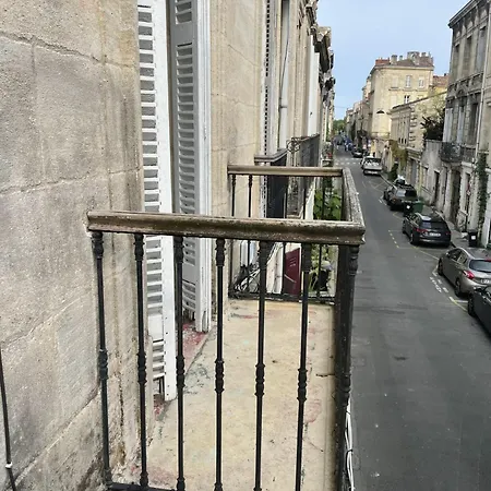 Appartement T2 - Chartrons Bordeaux Exterior photo