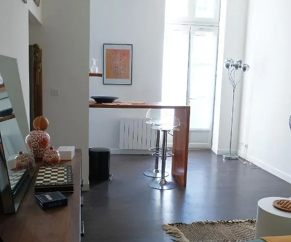 Appartement T2 - Chartrons
