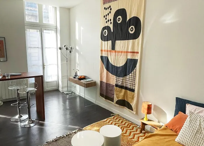 Appartement T2 - Chartrons